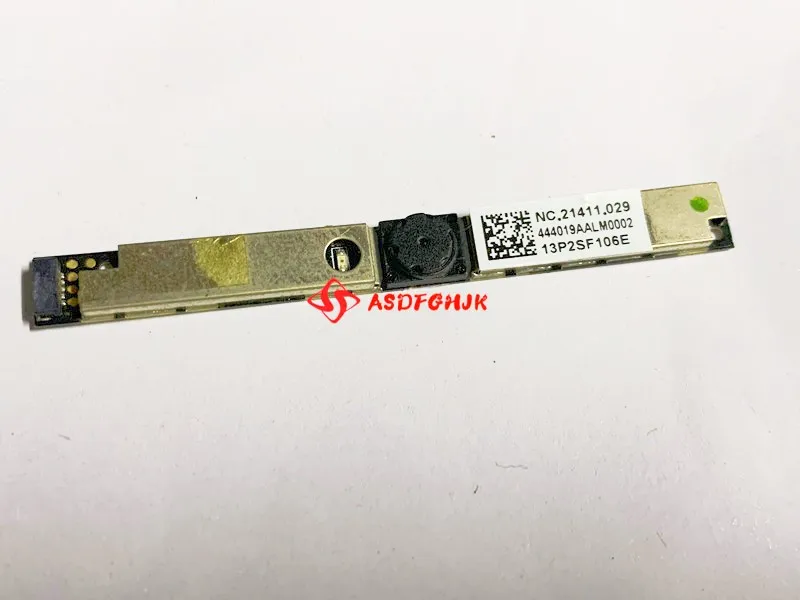 

Для Aspire E5-511 VN7-591G, веб-камера для ноутбука NC.21411.029, работает