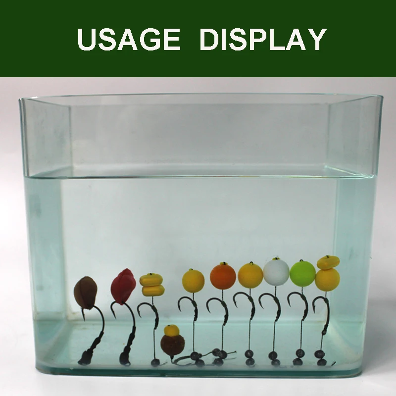 8/10/12/14/17mm Pop Up Boilies Carp Fishing Bait for Carp Hair Rig Floating Corn Boilies Tackle carp fishing bait