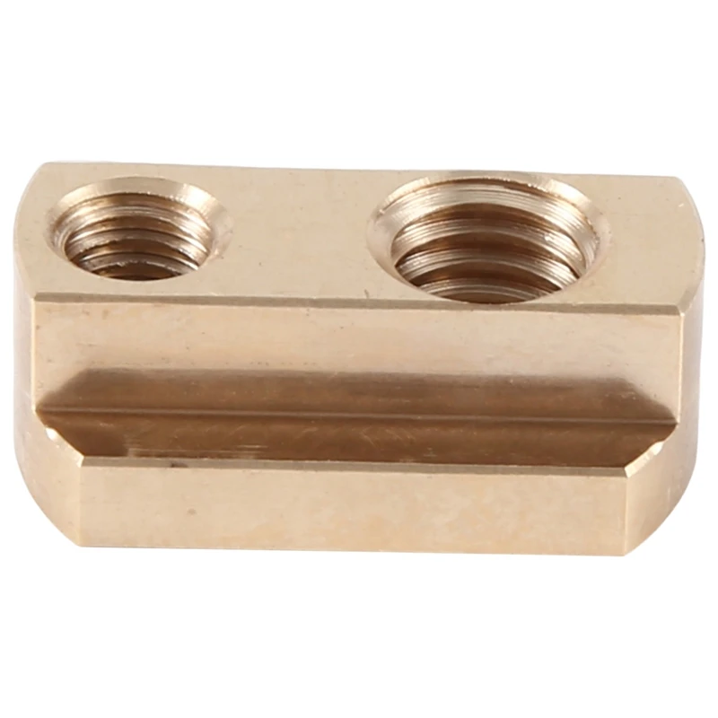 4 PCS Sliding T Nuts With Machine Rice Screw Hydrofoil Mounting T-Nuts M6 And M8 For All Hydrofoil Tracks