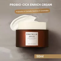 Korean Madagascar Skin1004 Centella Probio-Cica Enrich Cream Face Moisturizing Whitening Cream Original Skincare Beauty Products