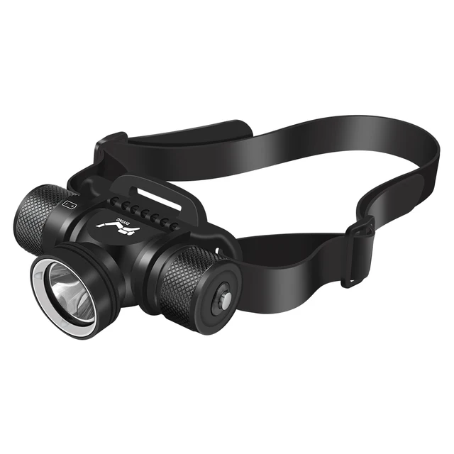 Torcia Subacquea HP900 LED - 1000 Lumen Per Immersioni Professionali