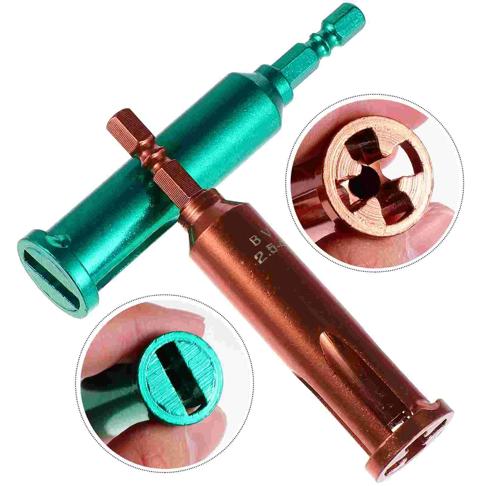 

Инструменты для скручивания проводов, инструменты для зачистки проводов из углеродистой стали, 2 шт.