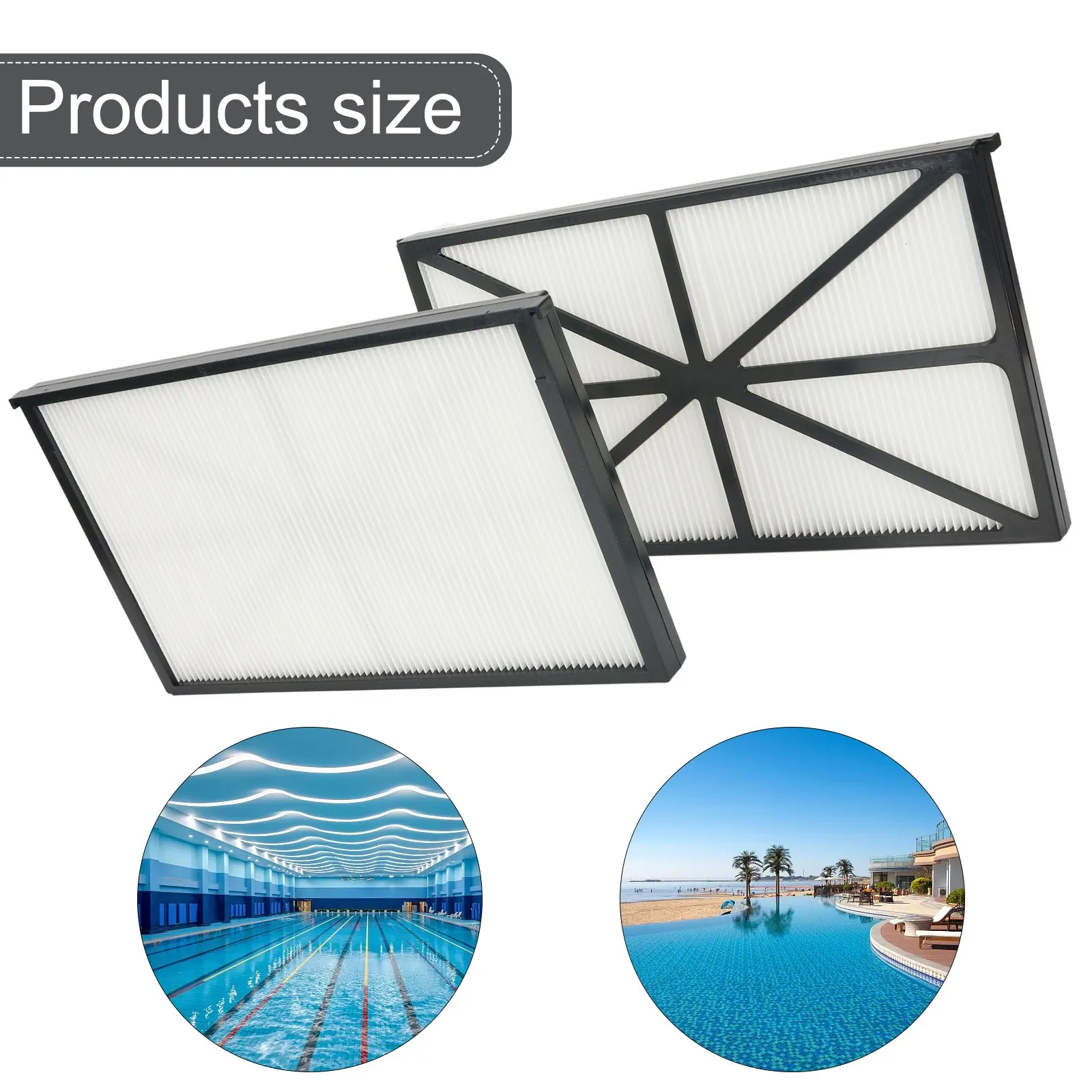 

Durable None Ultra-Fine Filters Filters 827261 Cartridge Filter For Hayward No. 827261 RC36000QC RC9990GR RCX70101