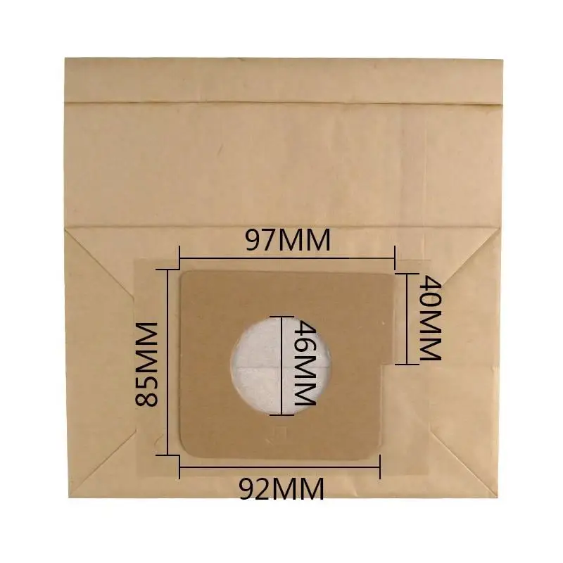 10 Pçs Lote Bolsas de Aspirador de 10 pcs lote sacos de aspirador 03