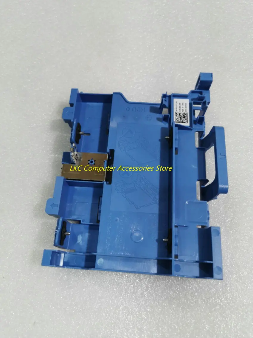 Per Dell Optiplex 7040 5040 3040 3046 Precisione 3420 2.5 "Sff Sas/ Sata Hdd Vassoio Caddy Muslimah F3Tj0 2X2.5 Hdd Bay