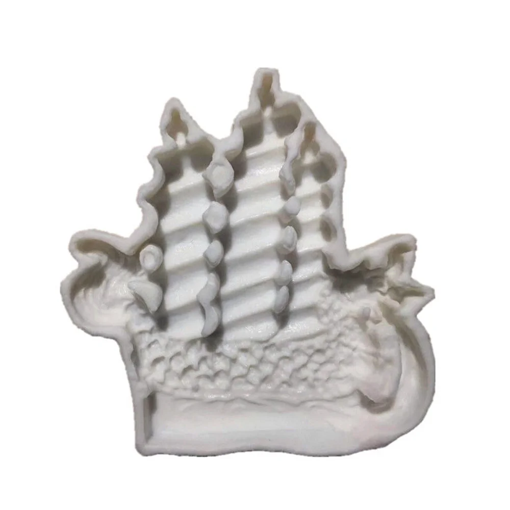 Swan Creative Ice Sculpture Mold, Large Icicle Mold, Decoration Supplies, Home and Garden Decoration, Swan