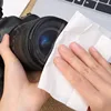 Camera Lens Cleaning Paper Anti-fog Wet Dry Cleaner Wipes for Glasses Projector Conputer Tablet Cell Phone Screen Cleaning Tools 3