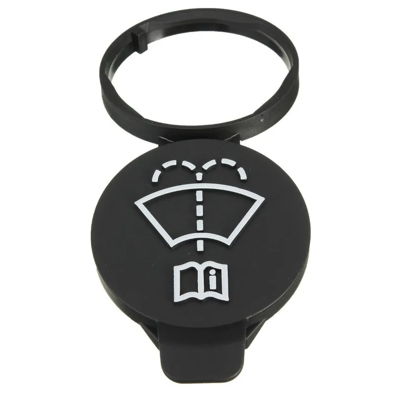 Car Windshield Wiper Washer Fluid Reservoir Tank Bottle Cap Cover for Chevrolet Cruze-Malibu Sonic-Trax Volt Silverado Impala windshield washer cap windshield washer tank cap windshield washer cover