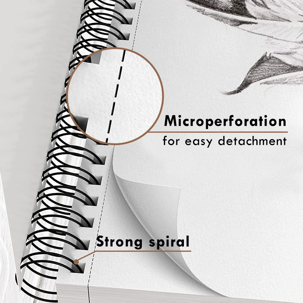 https://ae01.alicdn.com/kf/Sde8fc1036afc4980a93af4b6615bca71Y/9-x-12-inches-Sketch-Book-Top-Spiral-Bound-Sketch-Pad-1-pack-100-Sheets-68lb.jpg