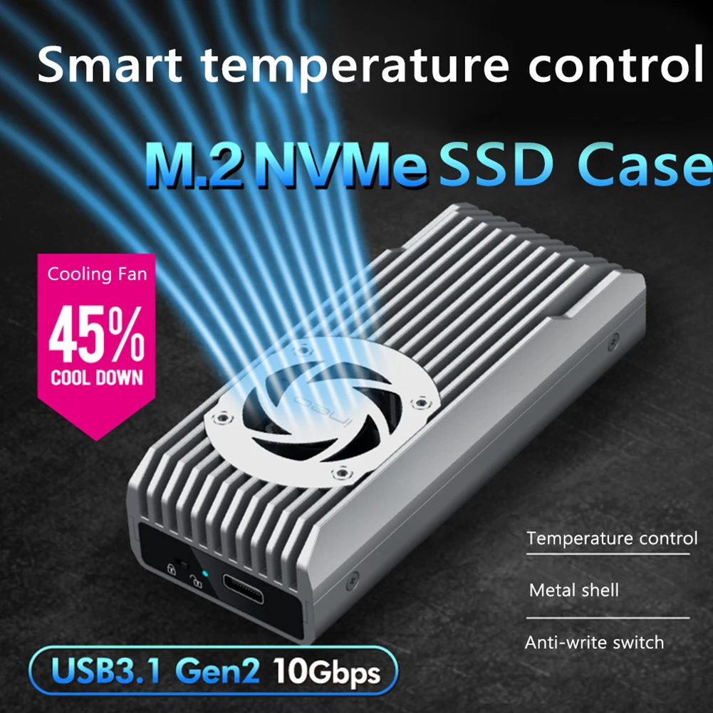 M.2 SSD Ŭ  ð ǳ ݼ M2 SSD ̽, USB3.1 Gen2 CŸ M.2 NVME SSD ̽,  2230 2242 2260 2280, 10Gbps