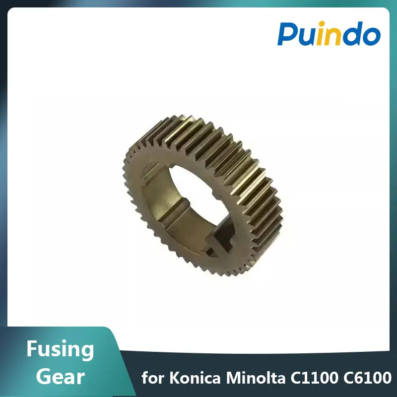 

A5AW808100 Genuine Fusing Gear /A 45T for Konica Minolta Brand C1100 C6100 C1085 C6085 C12000 C14000
