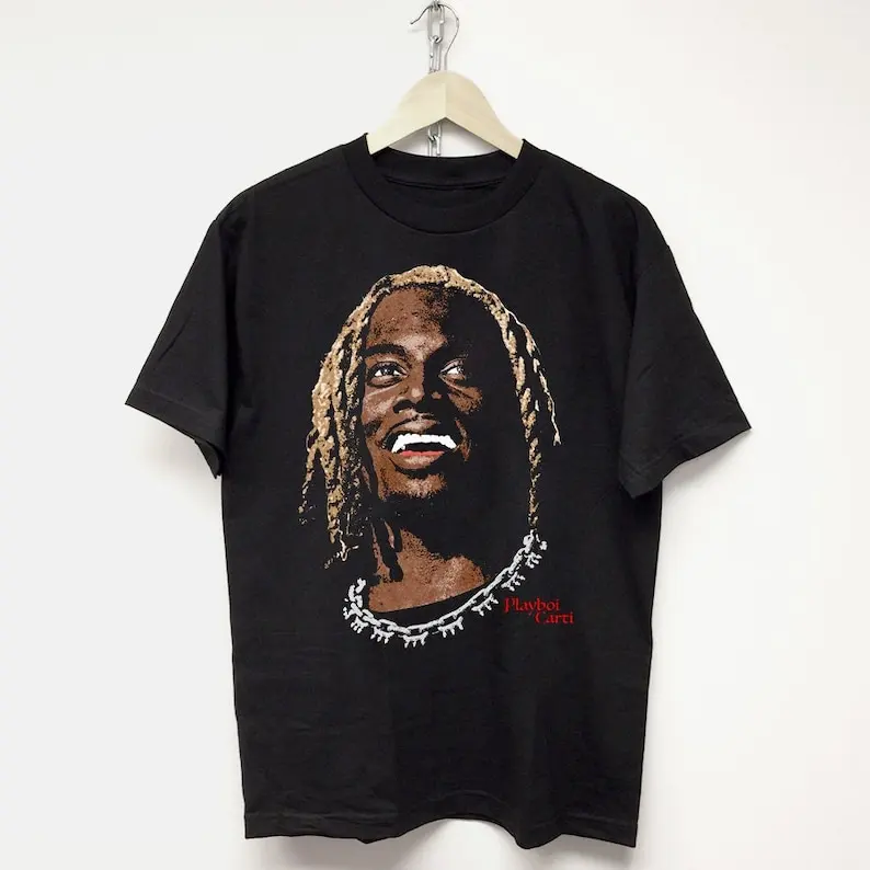 

PLAYBOI CARTI T-SHIRT
