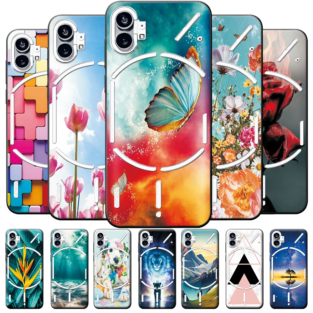 For Nothing Phone 1 Case Nothing Phone 1Fashion Protective Phone Cases