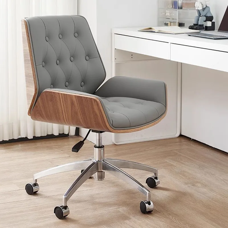 Офисное кресло Accent, компьютерная игровая гостиная, удобное игровое кресло, удобные скандинавские офисные кресла, мебель для салона