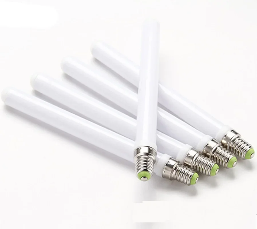 UV Mosquito Killer Lamp Tube 2W 3W E12 E14 mosquito-and fly-attracting violet UV