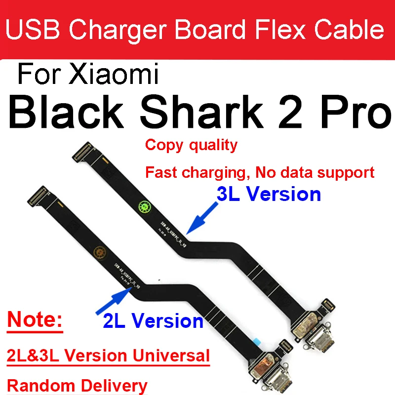 Premium USB Charging Port Dock Charger Plug Connector Board