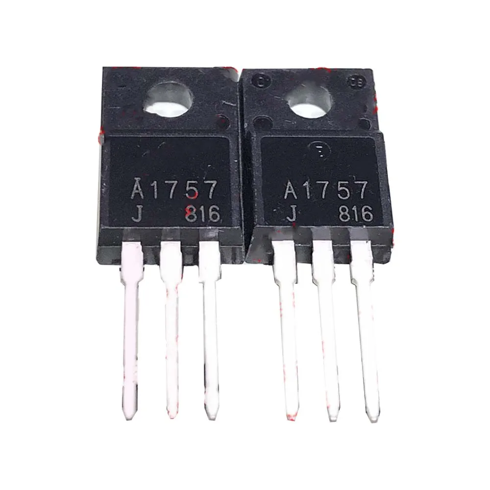 

5 шт./партия, новые оригинальные фотообои 2SA1757 A1757