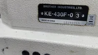 Original AC Stepping Motor 220V for Brother KE-430F Sewing Machine - Image 2