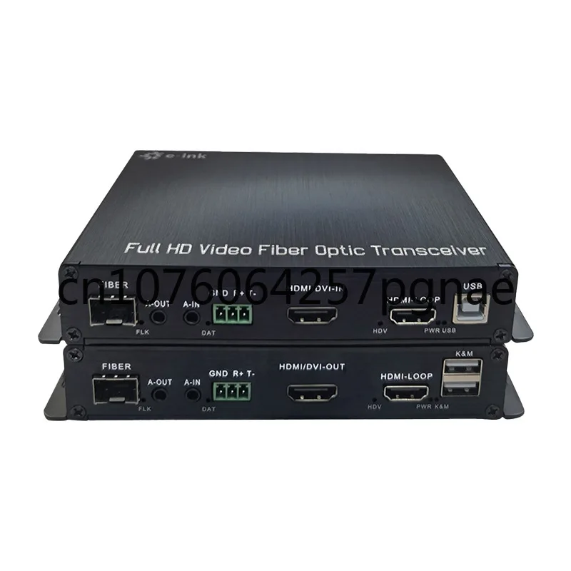 

Бескомпрессионный HDMI Оптический приемопередатчик KVM двухсторонний аудио домофон USB клавиатура мышь 232hdmi волоконно-оптический удлинитель