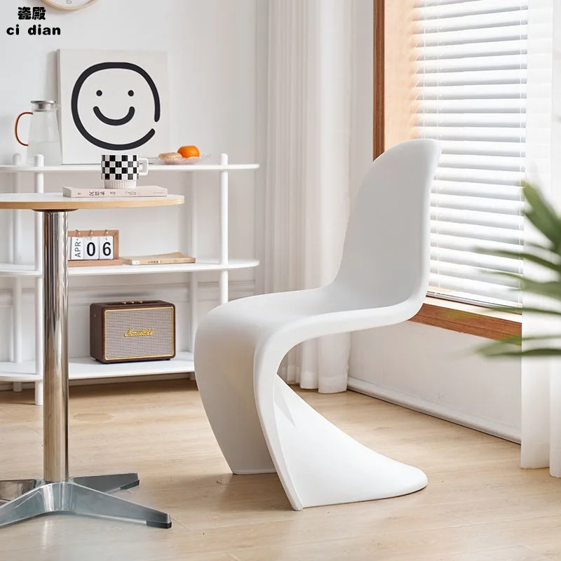 

Qa58 Балконный макияжный стул для маленькой квартиры, стул для дома, гостиницы, дерева, цветочный стул, скандинавский креативный стул Pandong le