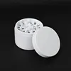 Premium Aluminum Nonstick White Grinder 4 Layers Spice Crusher 5