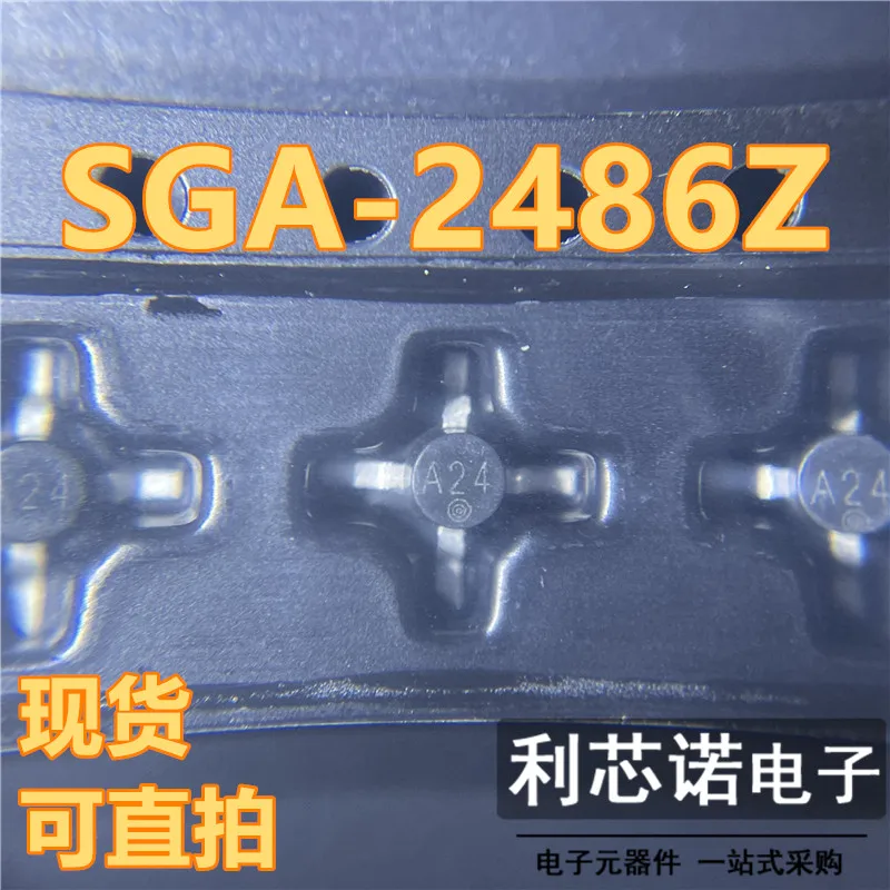 

Free shipping SGA-2486Z SMT-86 SGA-2486 SGA2486 10PCS