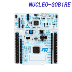 NUCLEO-G0B1RE Development Boards & Kits - ARM STM32 Nucleo-64 development board with STM32G0B1RE MCU