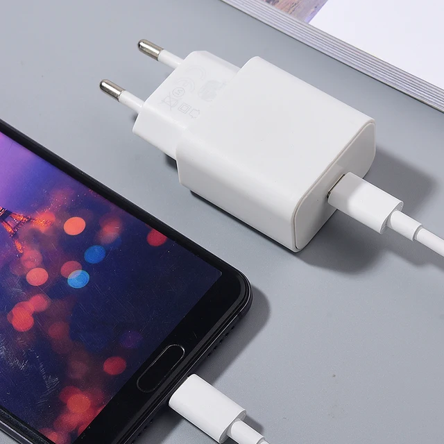 For Google Pixel Pro Fast Charger PD 18W Quick Charge EU