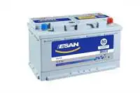 50801101312 Per Batteria 12V 80 Ah Lb4 (X) Alak Completamente Chiuso