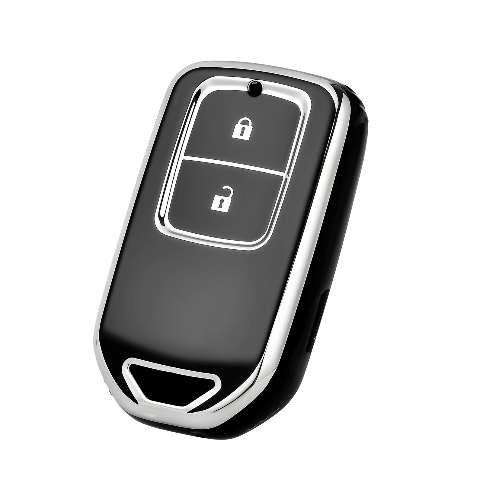 Premium 8-Color TPU Car Key Protector Cover