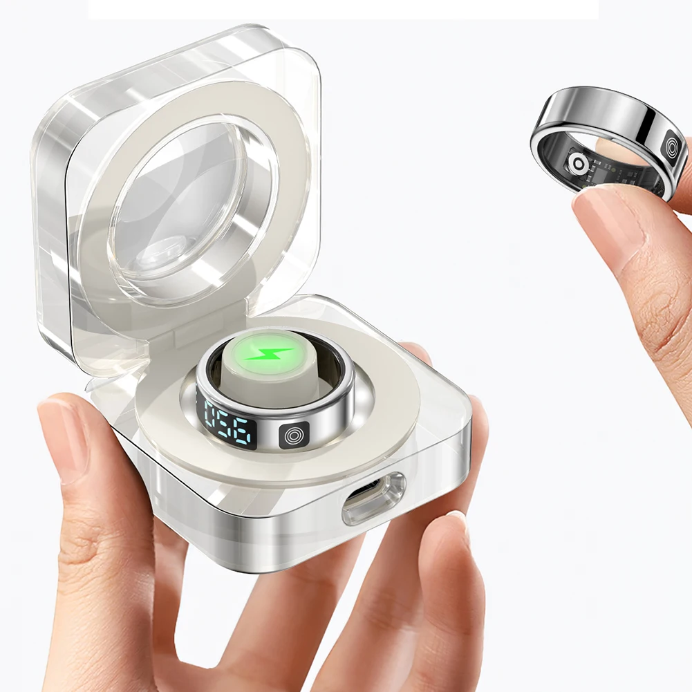 RS08 Smart Ring features