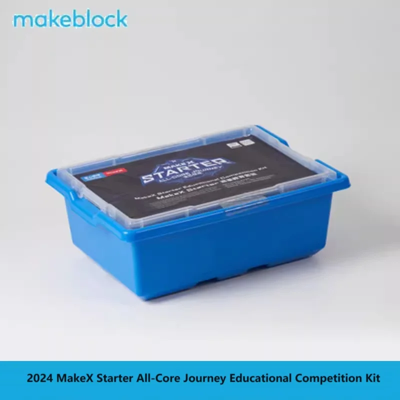 2024 MakeX Starter All-Core Journey Educational Competition