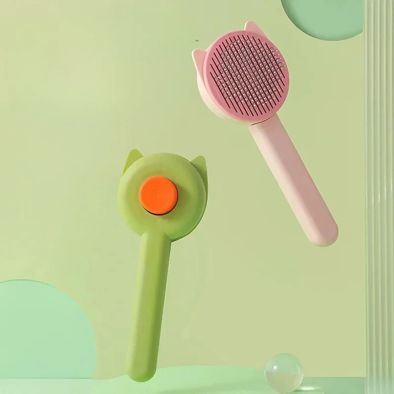 Brosse de toilettage pour chats et chiens