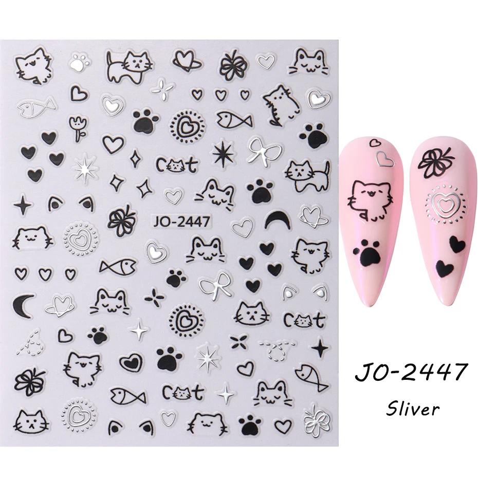 JO-2447 Sliver