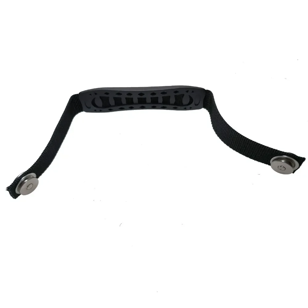 Heavy Duty Diving BCD Carrying Handle Scuba Technical Diving Backplate Handle Grip with Screws 2