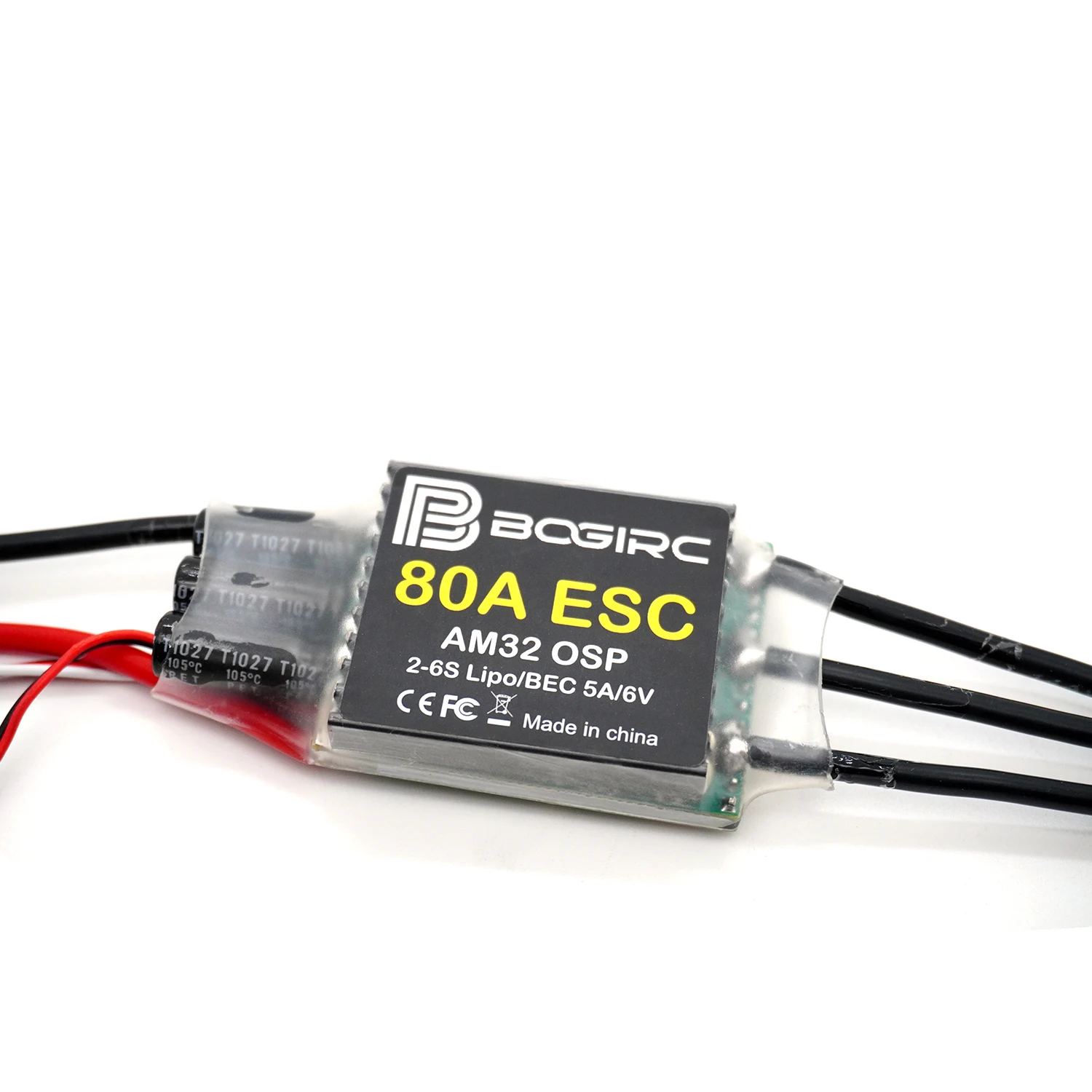 Moteur RC 3542 1850/2250KV sans balais + ESC 80A pour AXIAL SCX10 TRX4