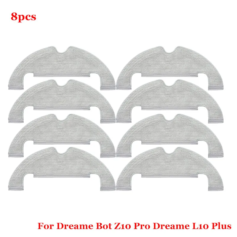 Premium Replacement Vacuum Cleaner Accessories Kit - Main/Side Brush & Filter