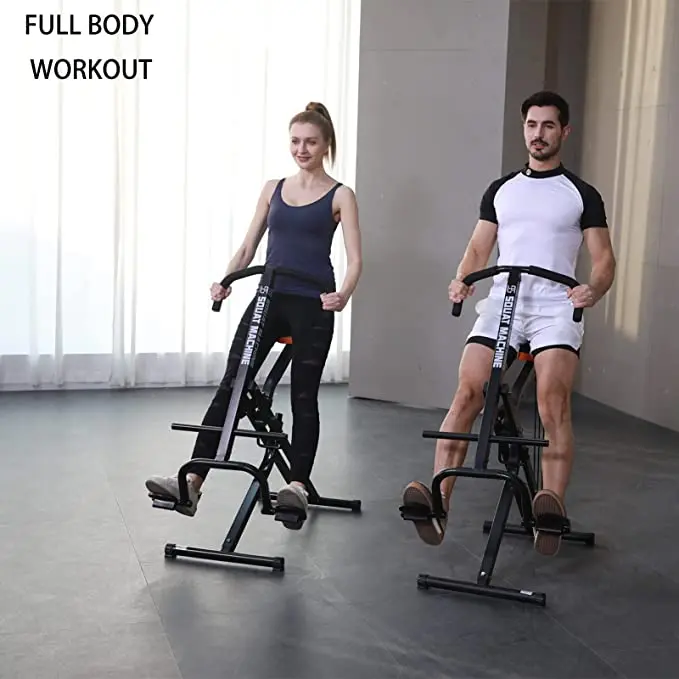 New Style Whole Body Fit Total Crunch Workout Exercise Squat Machine Gym  Inversion Ab Body Crunch with Rope - AliExpress