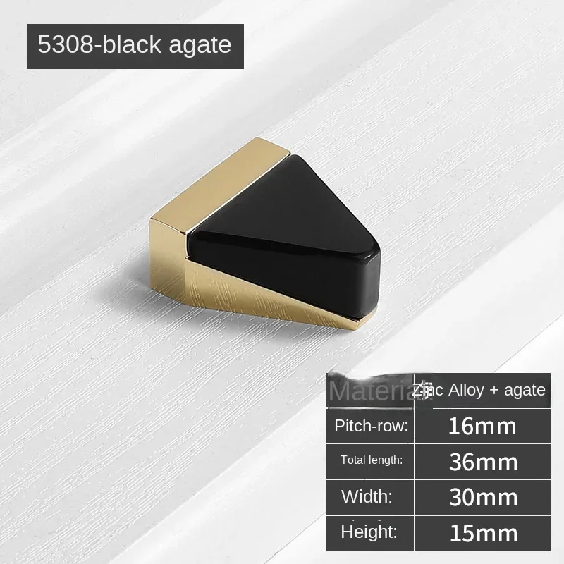 5308-Black Agate