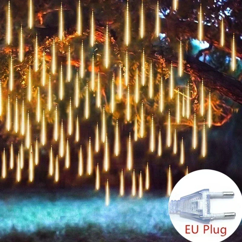 Warm White-EU Plug