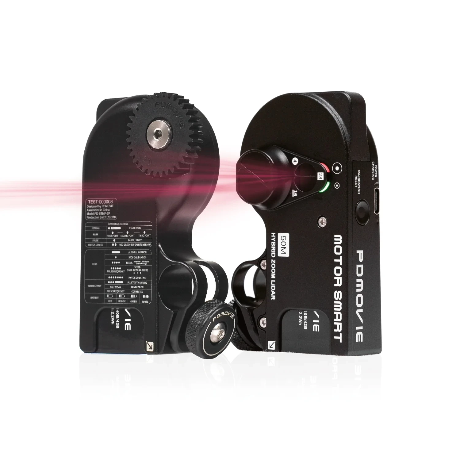【良品】PDMOVIE REMOTE AIR 4 フォーカス Sde913f04bd8a40418dc371164ed1e