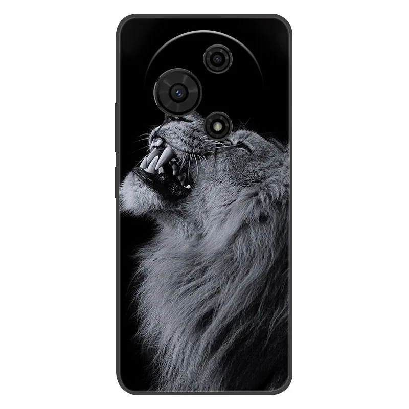 Soft Silicone Shockproof TPU Phone Case with Camera Protection