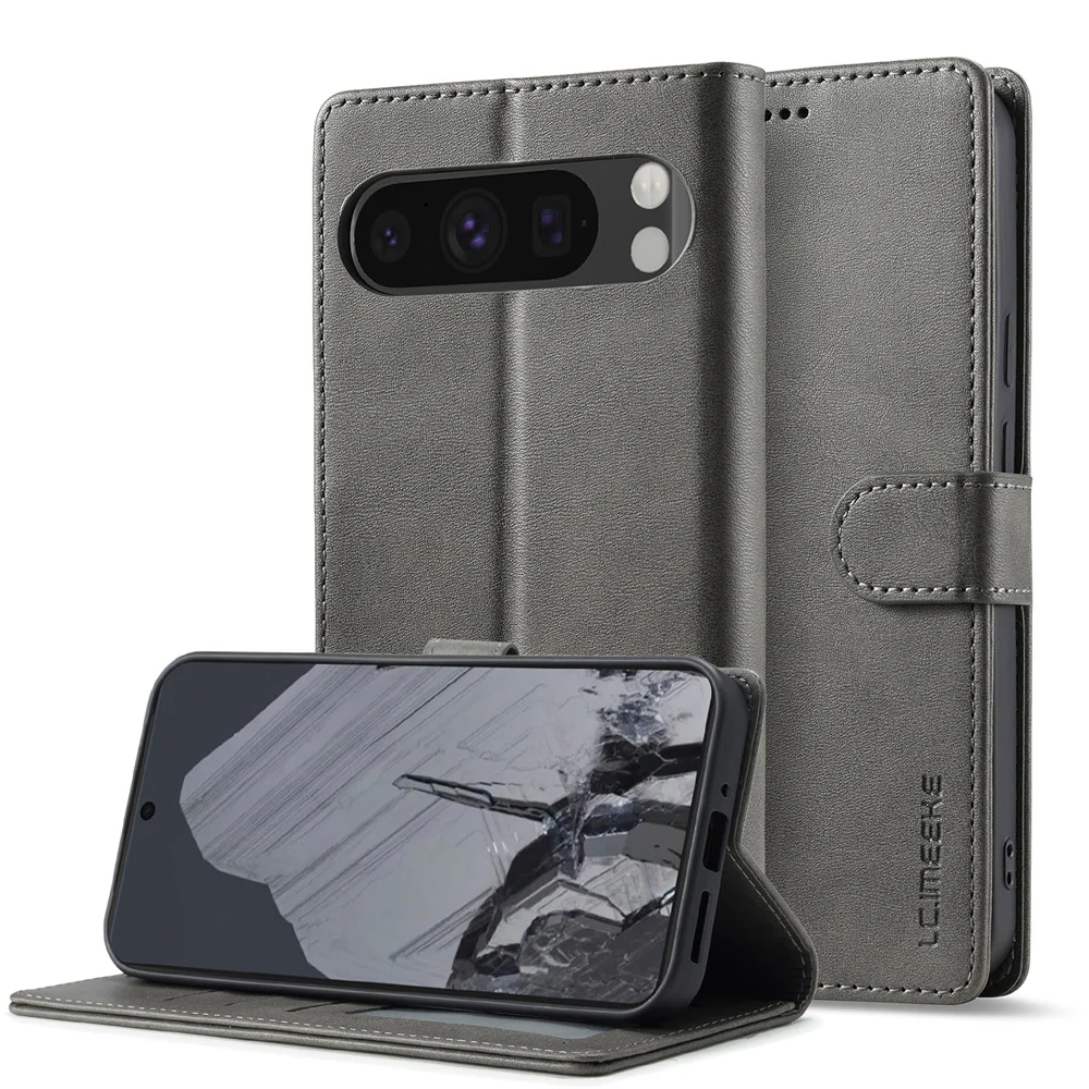 Luxury Leather Phone Case - Premium Protective Cover