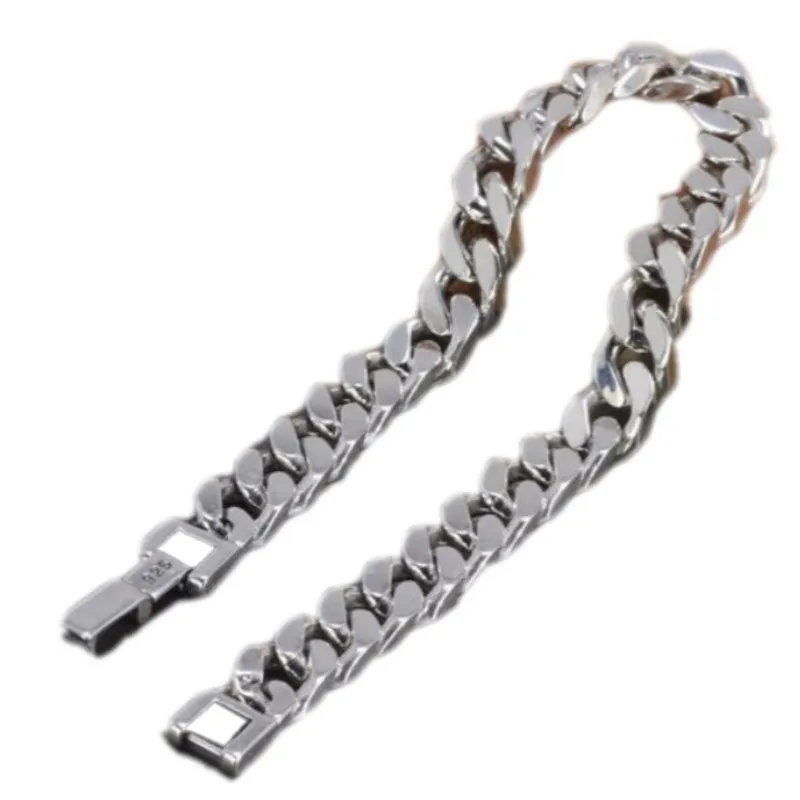 RAOING 2.5mm Chain Bracelet [silver925]