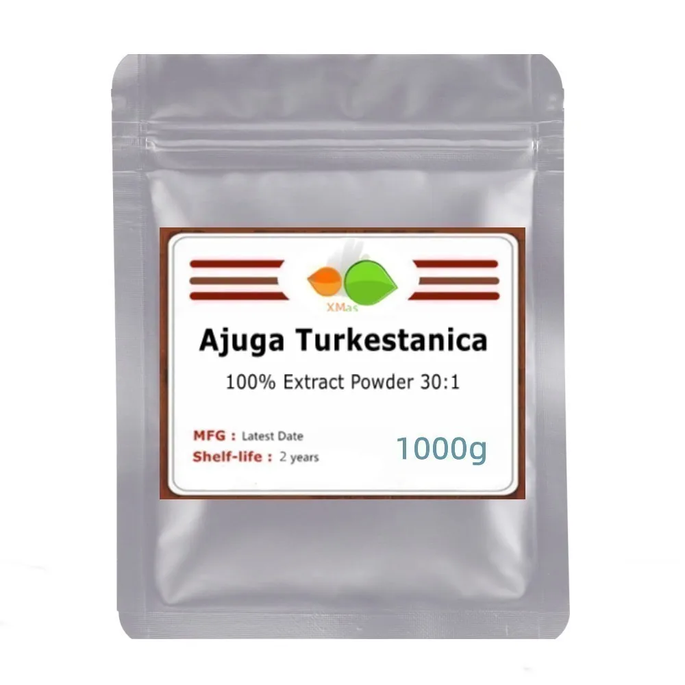 

Органический туркестанник Ajuga 100%, туркестерон