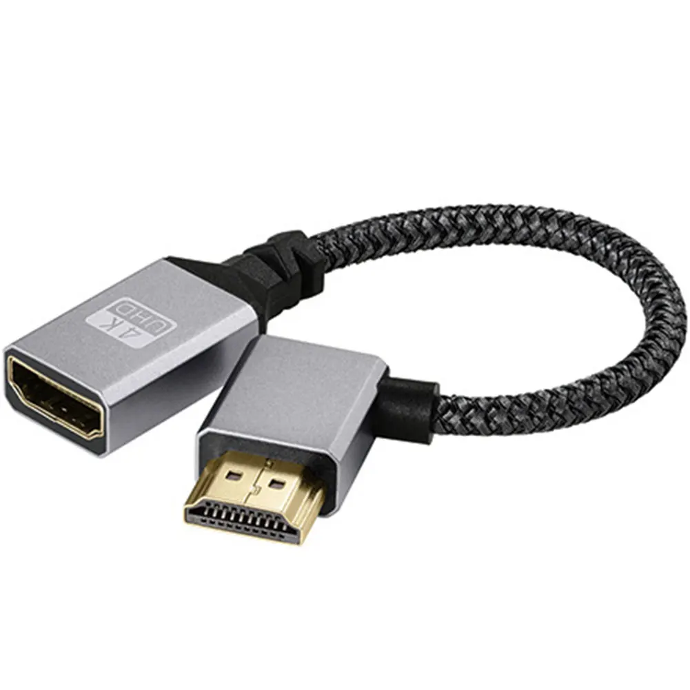 HDTV PS4  Ϸ 극̵ ̺  , 15cm  ̾ ڵ, 18 Gbps HDMI ȣȯ   ̺
