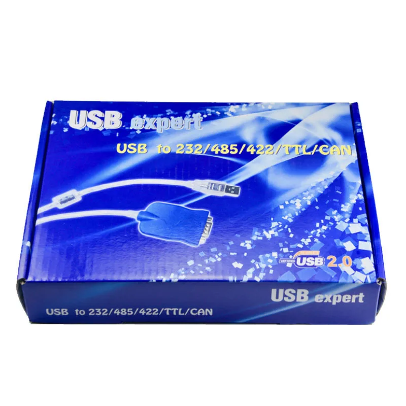 USB to RS485 RS422 변환 케이블 USB2.0 to RS422/485 케이블 DB9
