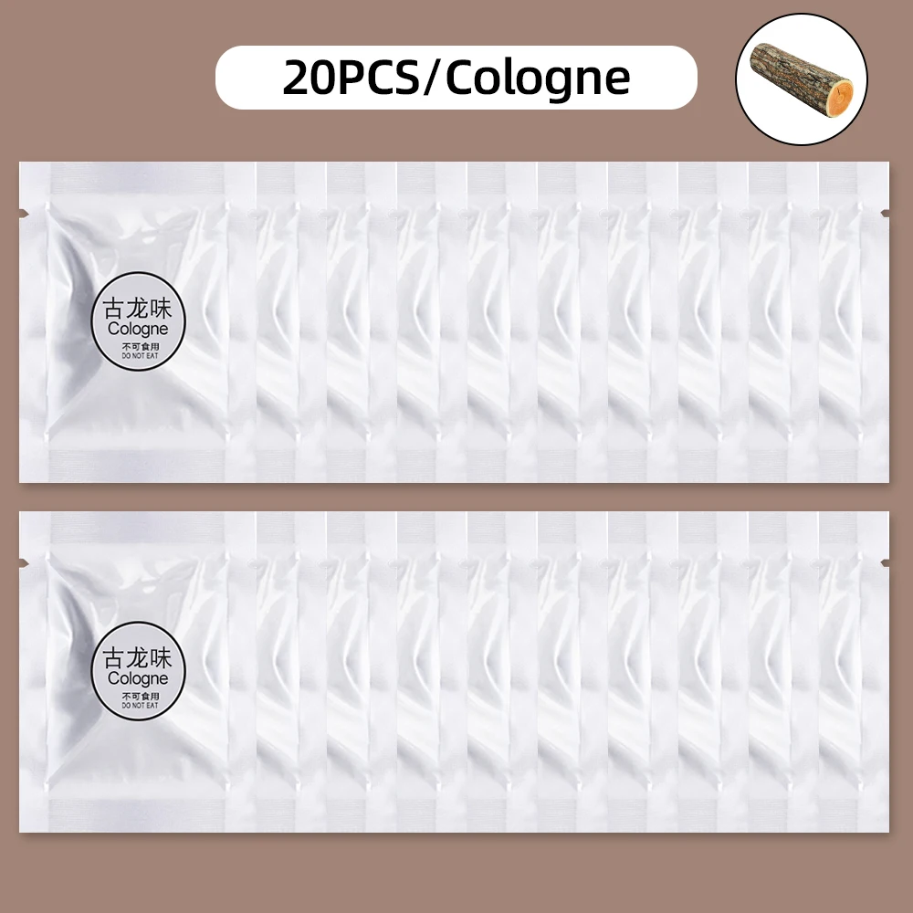 20Pcs Cologne