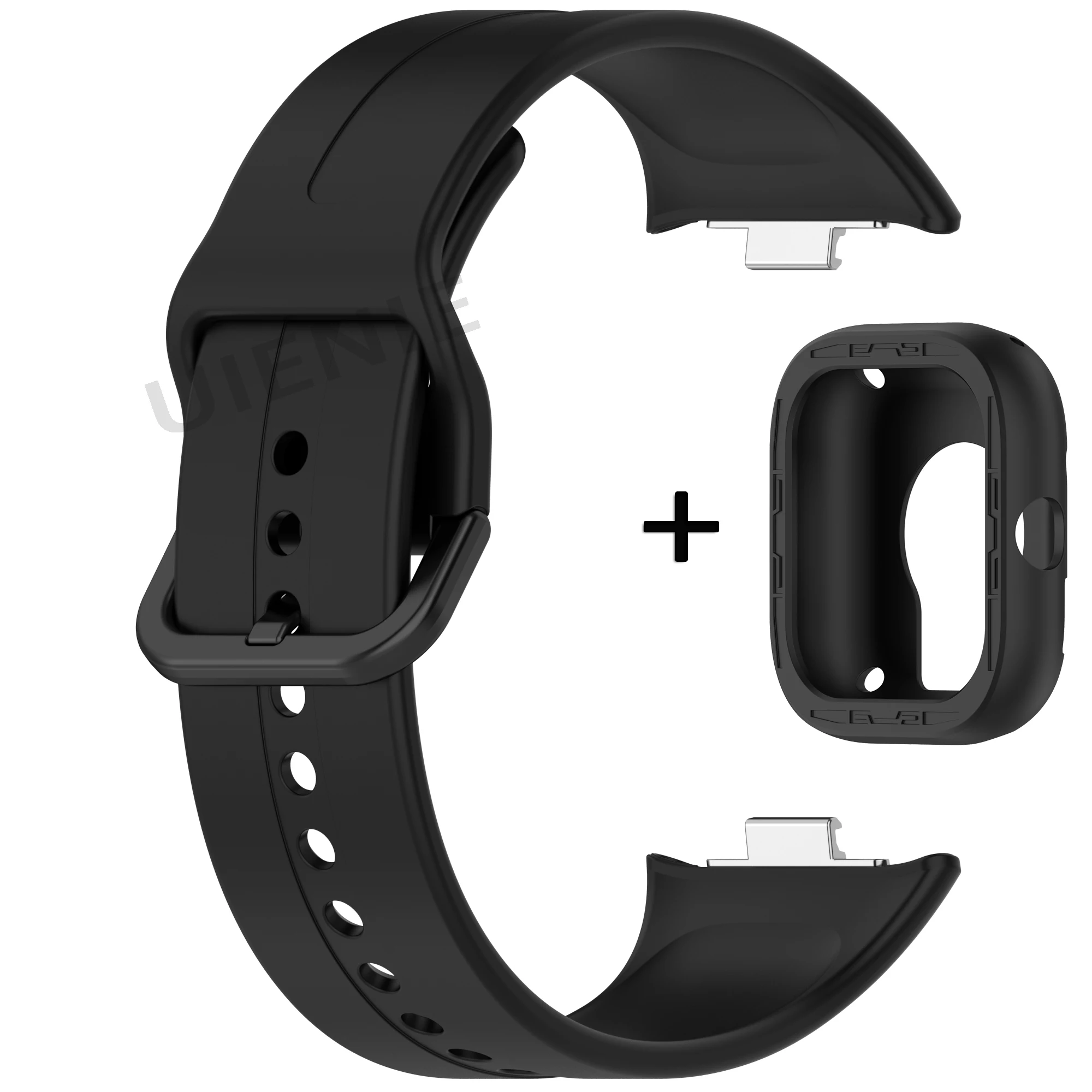 Silicone Sport Strap and Protective Cover