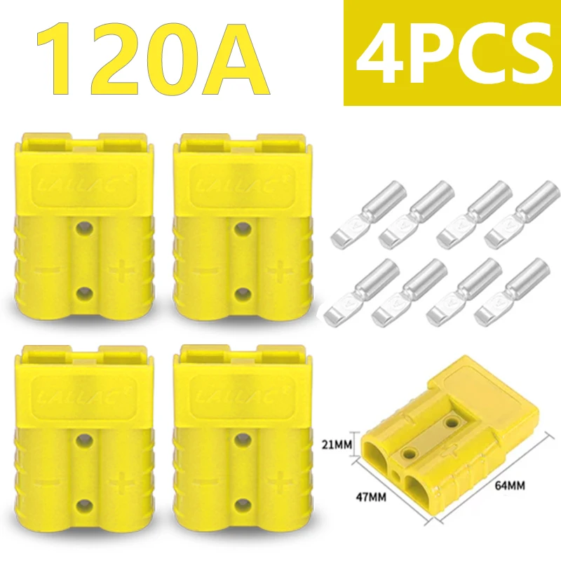Yellow 120A
